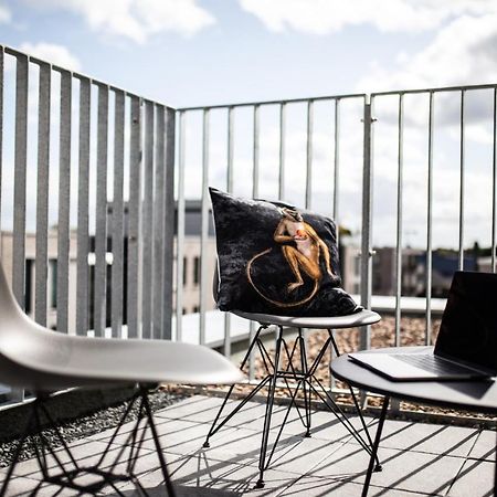 Qpartments Apartment Oldenburg Ngoại thất bức ảnh