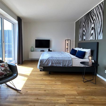 Qpartments Apartment Oldenburg Phòng bức ảnh
