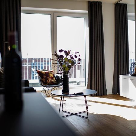 Qpartments Apartment Oldenburg Ngoại thất bức ảnh