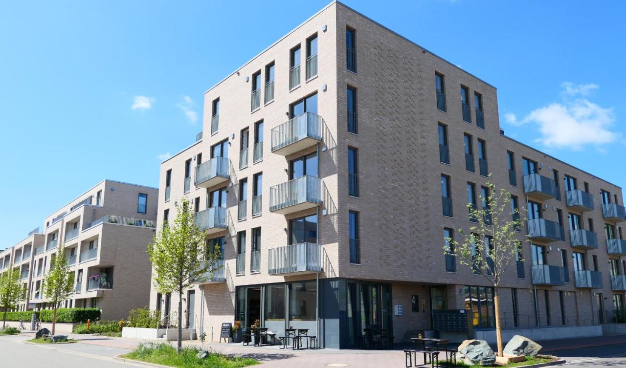 Qpartments Apartment Oldenburg Ngoại thất bức ảnh