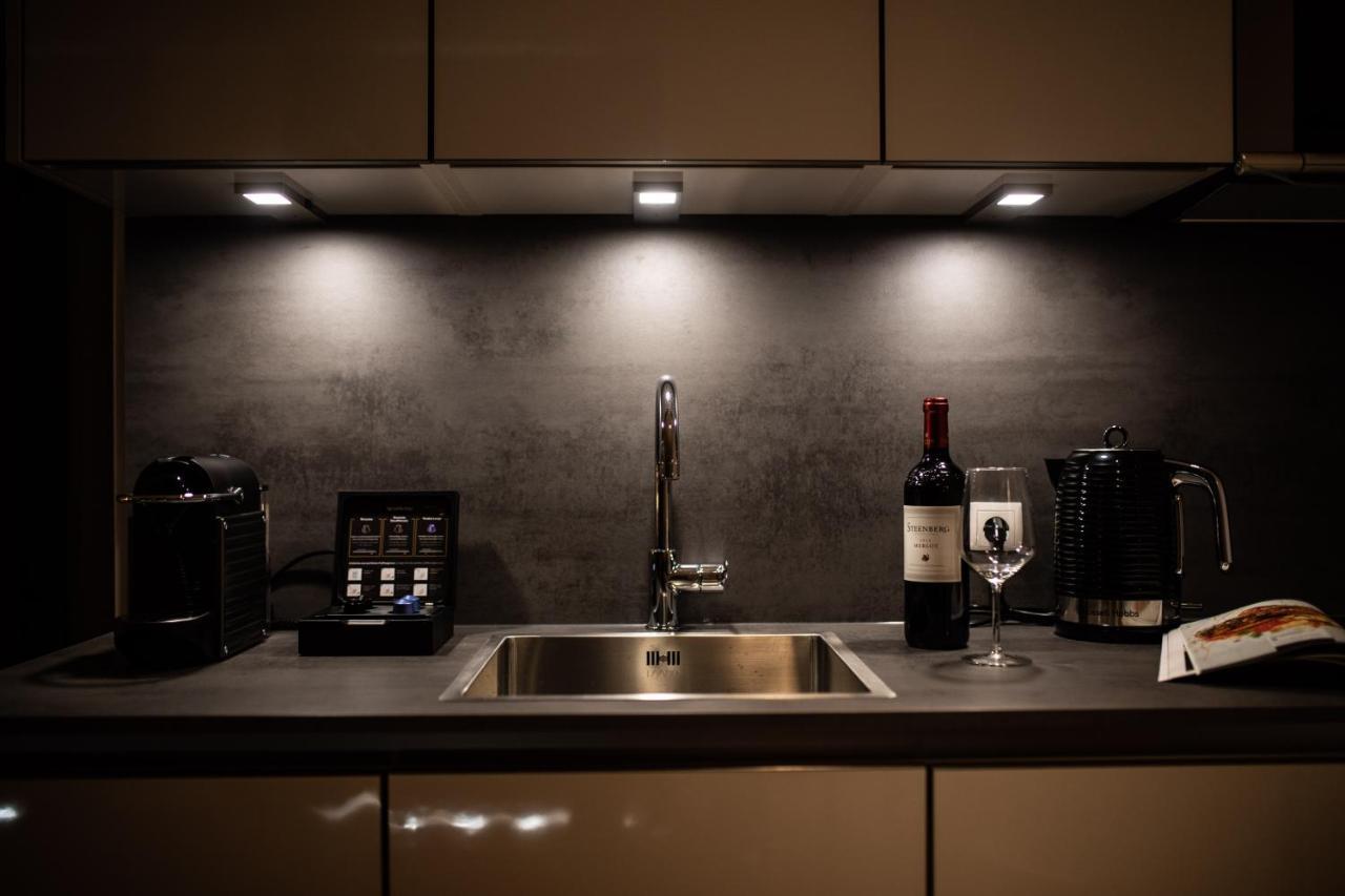 Qpartments Apartment Oldenburg Ngoại thất bức ảnh