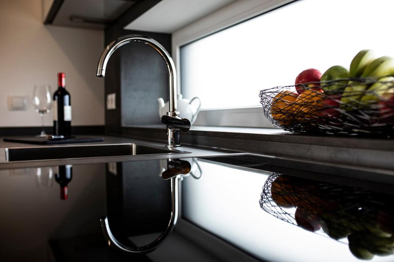 Qpartments Apartment Oldenburg Ngoại thất bức ảnh