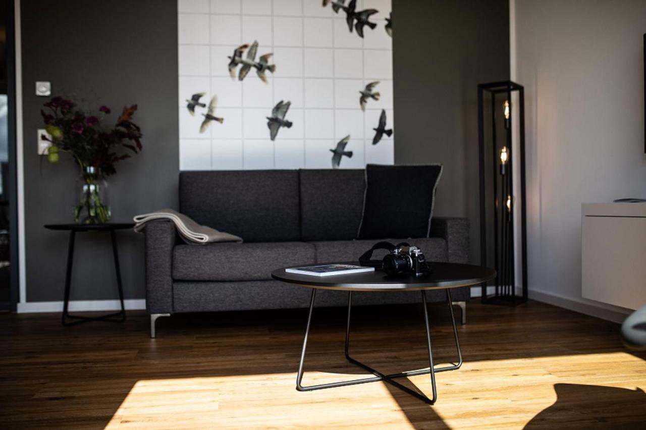 Qpartments Apartment Oldenburg Ngoại thất bức ảnh