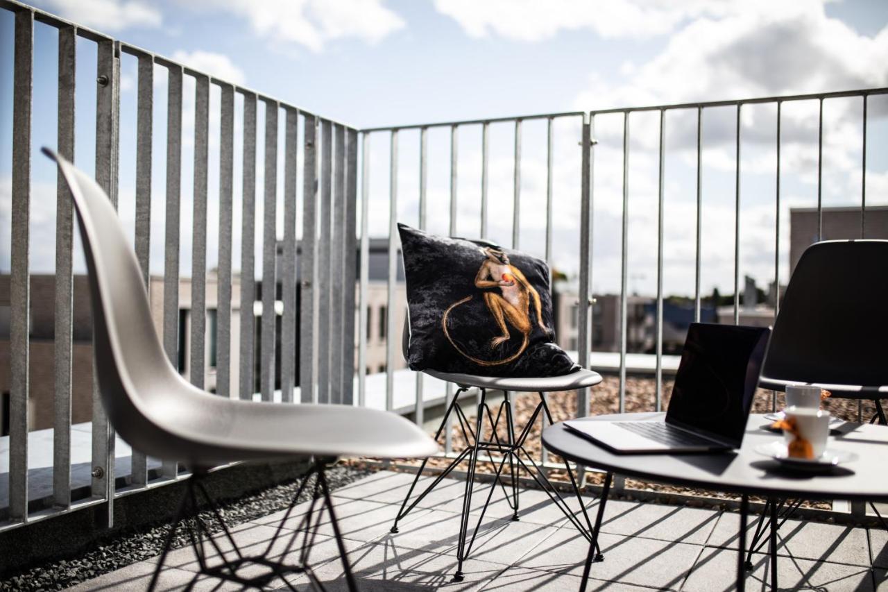 Qpartments Apartment Oldenburg Ngoại thất bức ảnh