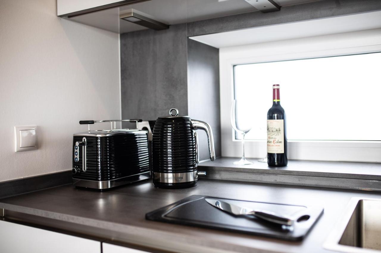 Qpartments Apartment Oldenburg Ngoại thất bức ảnh