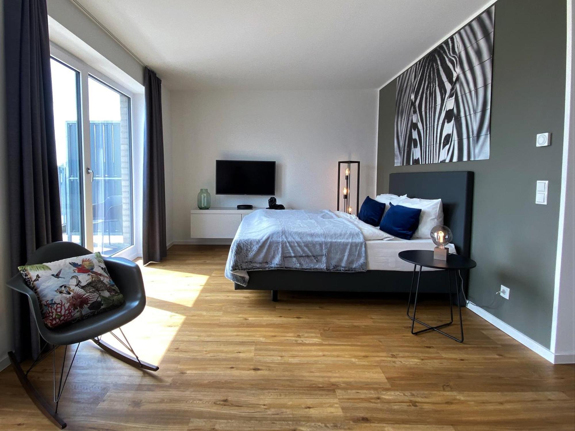 Qpartments Apartment Oldenburg Phòng bức ảnh
