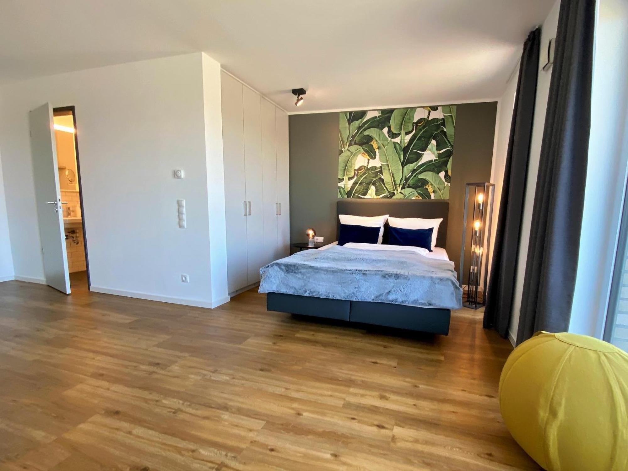 Qpartments Apartment Oldenburg Phòng bức ảnh