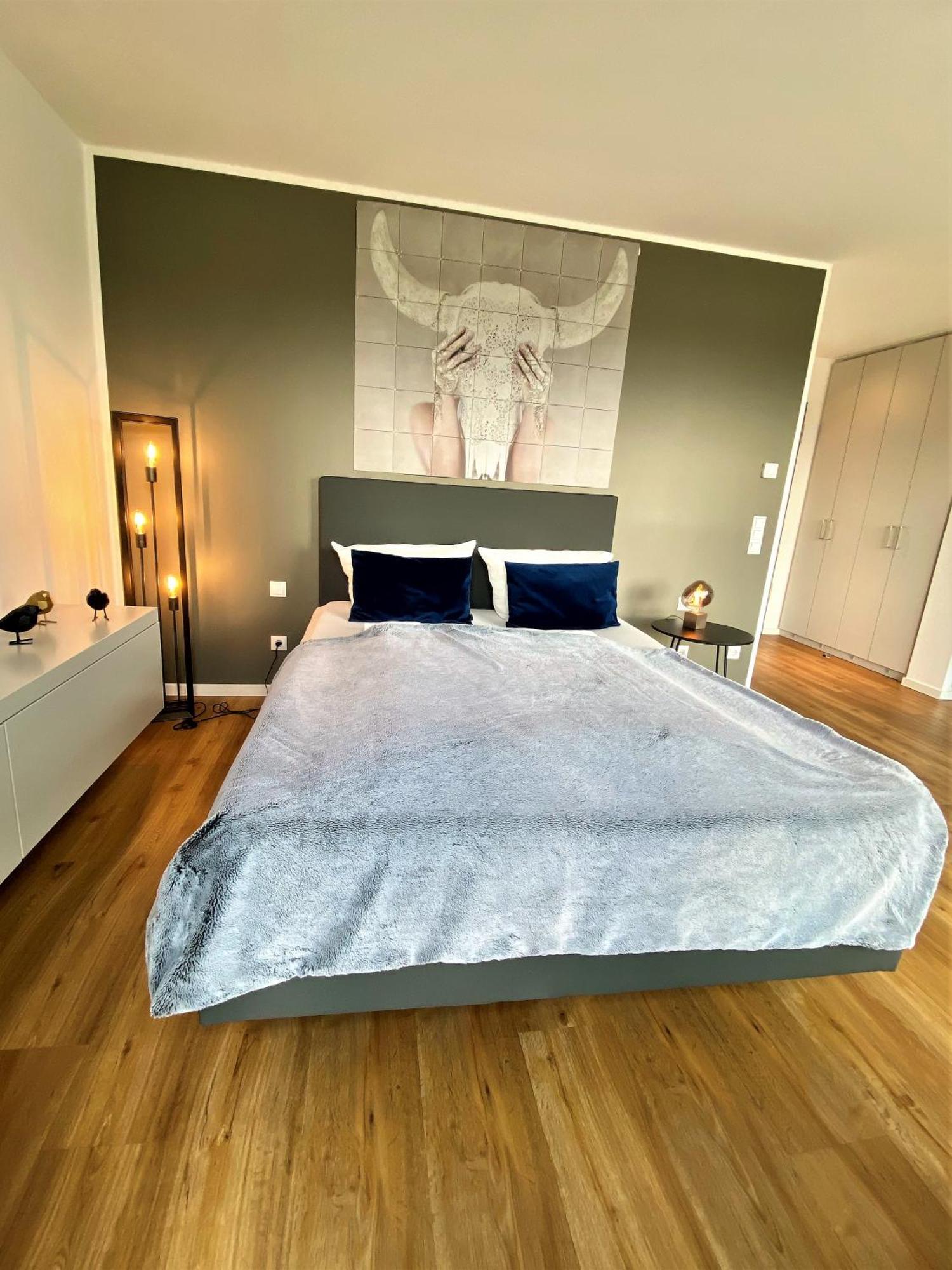 Qpartments Apartment Oldenburg Phòng bức ảnh