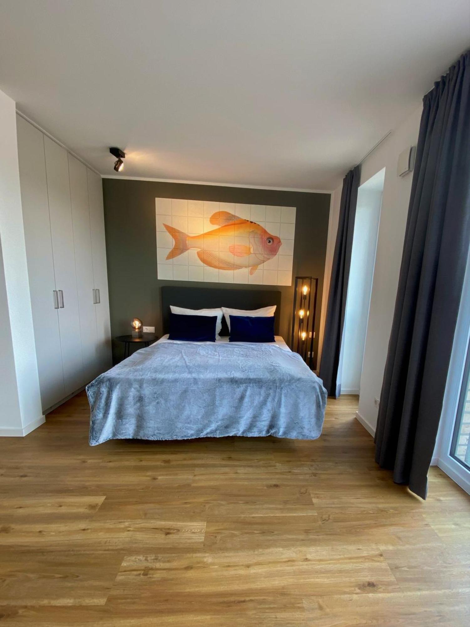 Qpartments Apartment Oldenburg Phòng bức ảnh