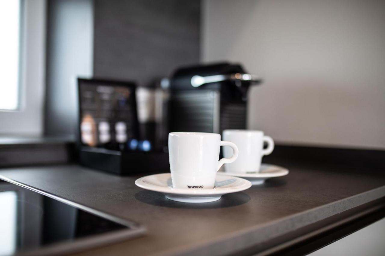 Qpartments Apartment Oldenburg Ngoại thất bức ảnh
