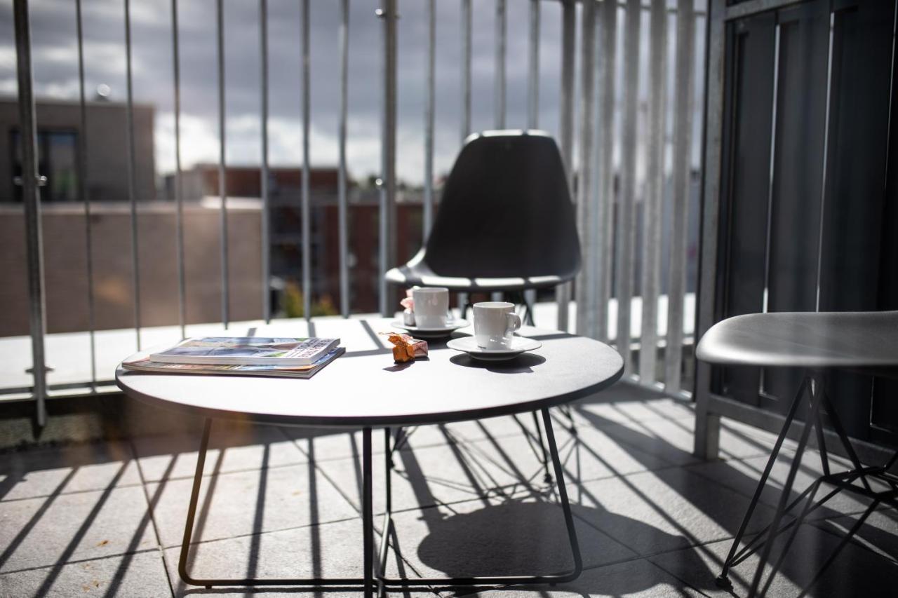 Qpartments Apartment Oldenburg Ngoại thất bức ảnh