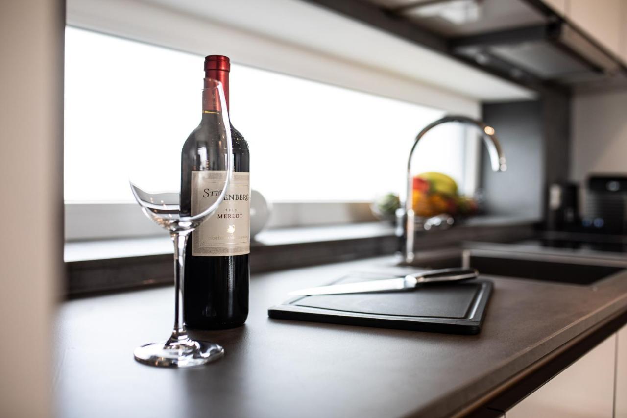 Qpartments Apartment Oldenburg Ngoại thất bức ảnh