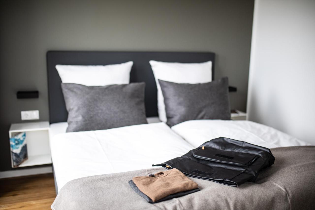 Qpartments Apartment Oldenburg Ngoại thất bức ảnh