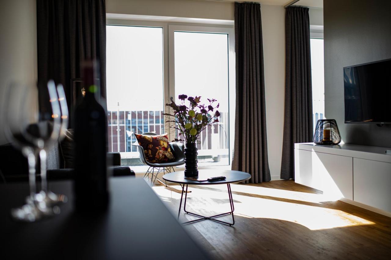 Qpartments Apartment Oldenburg Ngoại thất bức ảnh