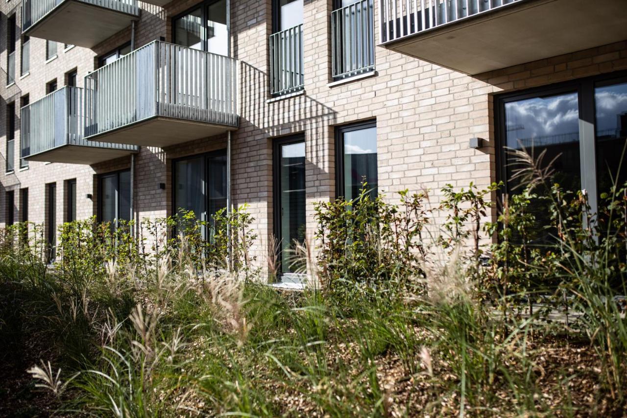 Qpartments Apartment Oldenburg Ngoại thất bức ảnh