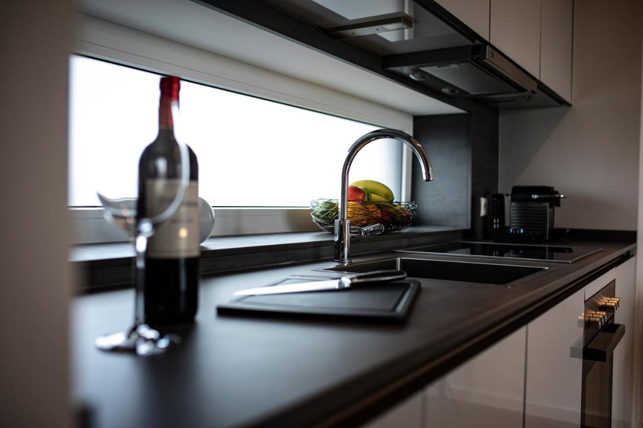 Qpartments Apartment Oldenburg Ngoại thất bức ảnh