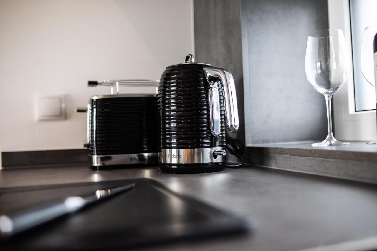 Qpartments Apartment Oldenburg Ngoại thất bức ảnh