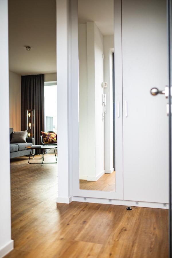 Qpartments Apartment Oldenburg Ngoại thất bức ảnh