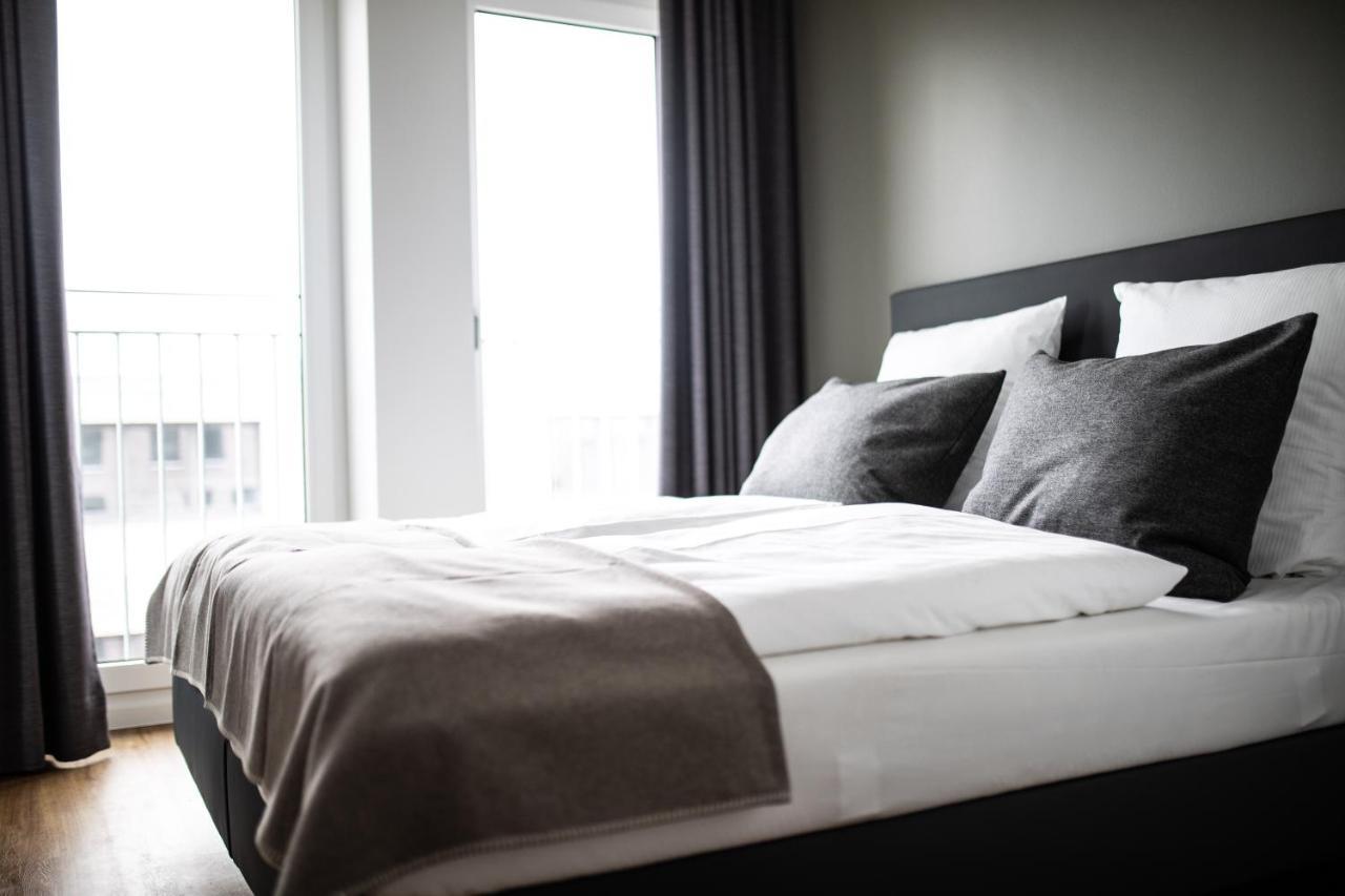 Qpartments Apartment Oldenburg Ngoại thất bức ảnh